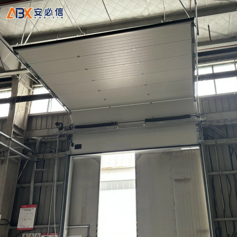 兰州市翻板提升门